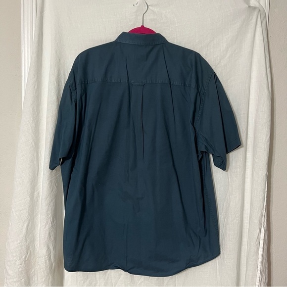2 Men’s XL shirts 1 REDHEAD and 1 Cabelas camp shirts - Picture 9 of 10